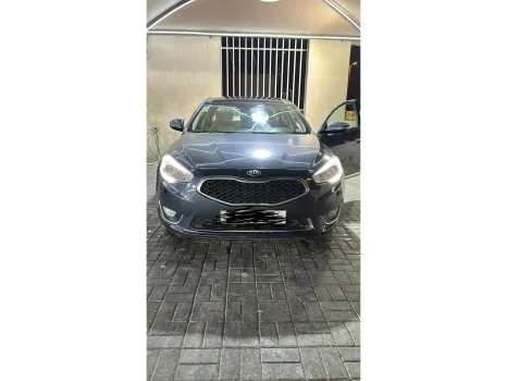 KIA Cadenza 2015