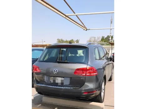 Volkswagen Touareg 2013