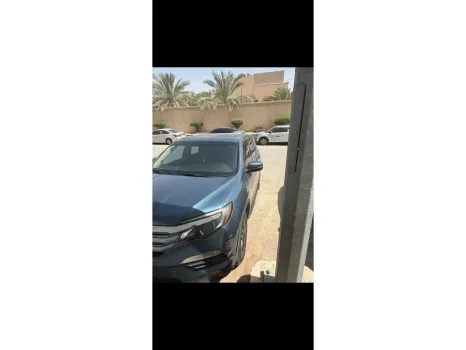 Honda Pilot 2016