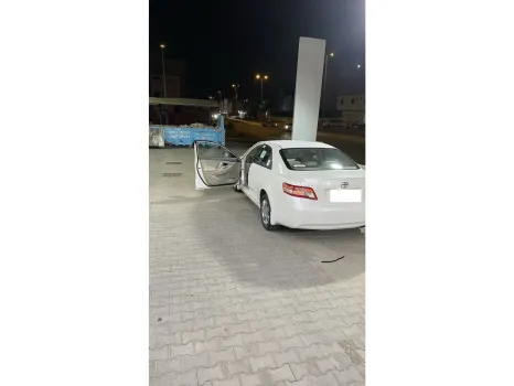 تويوتا كامري 2011