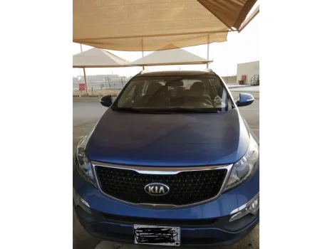 كيا سبورتاج 2015
