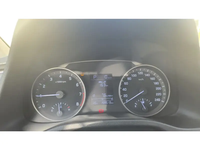 Hyundai Elantra 2018 13