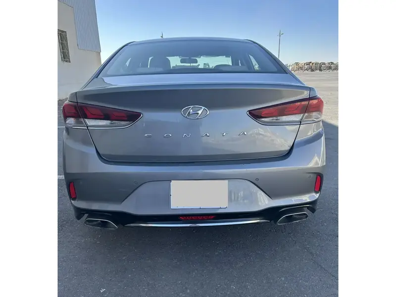 هيونداي سوناتا 2018 9