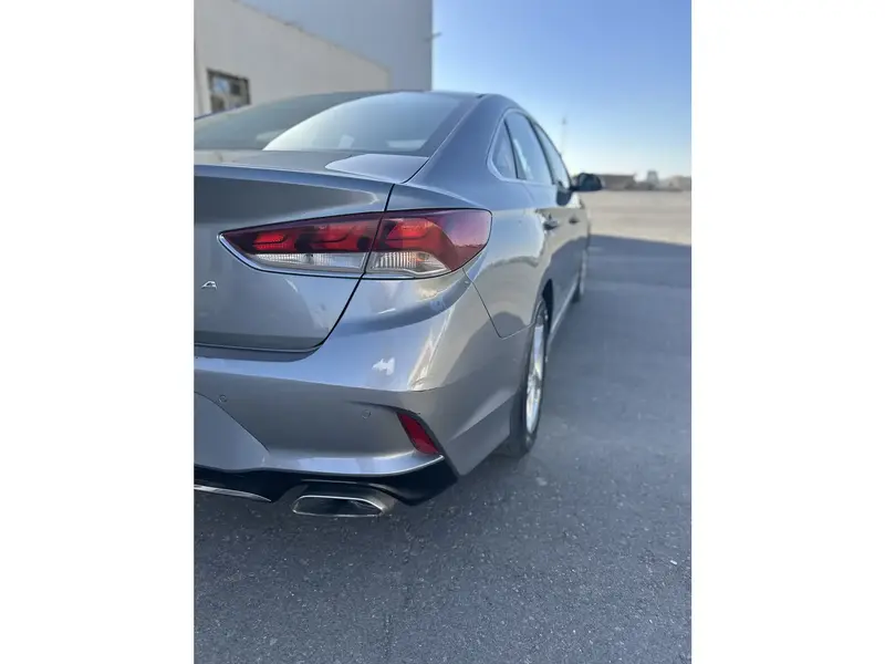 هيونداي سوناتا 2018 10