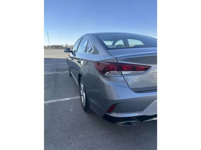 هيونداي سوناتا 2018 5