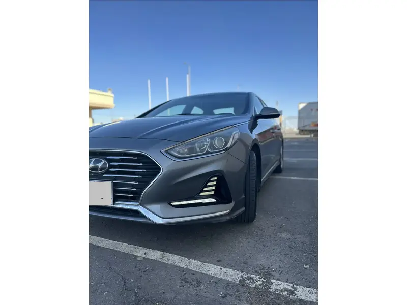 هيونداي سوناتا 2018 4