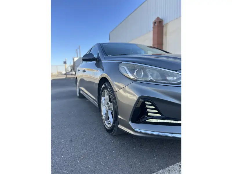 هيونداي سوناتا 2018 3