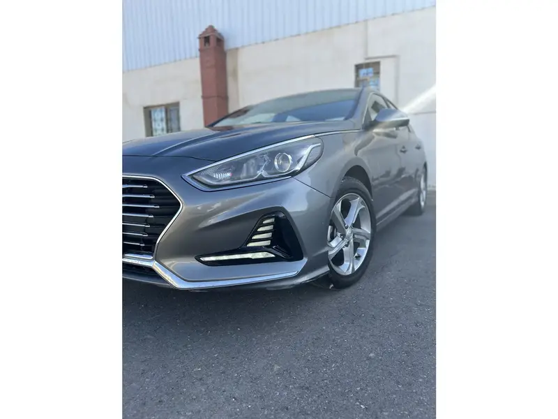 هيونداي سوناتا 2018 14