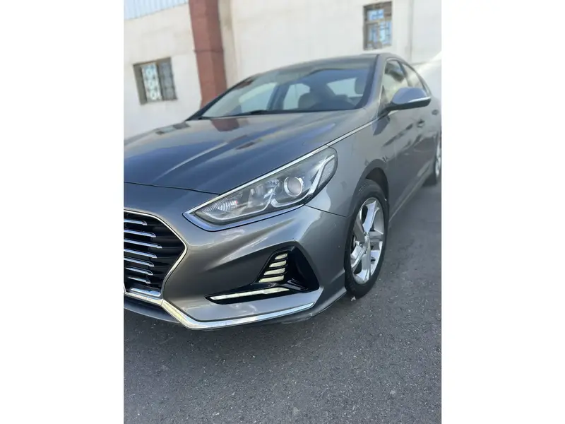 هيونداي سوناتا 2018 13