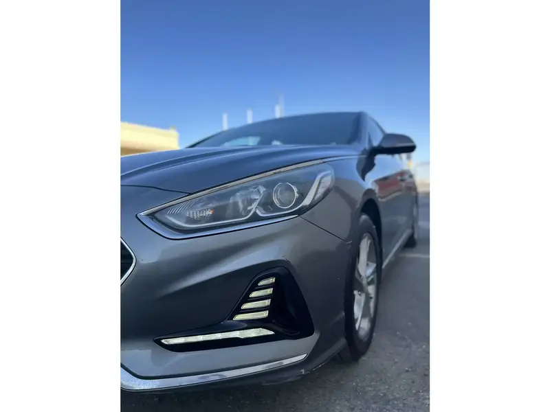 هيونداي سوناتا 2018 6