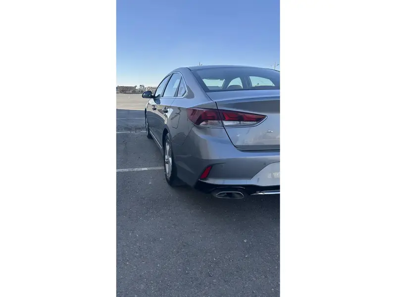 هيونداي سوناتا 2018 8