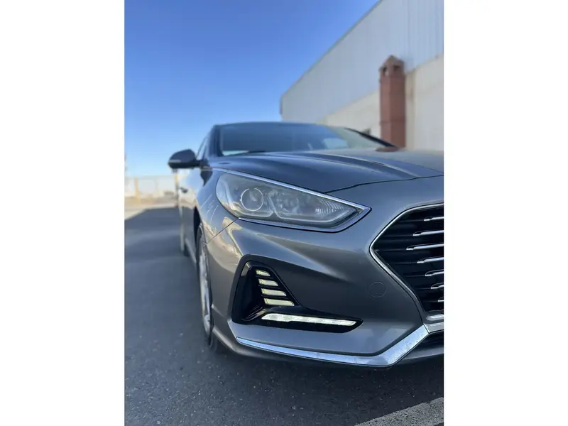 هيونداي سوناتا 2018 7