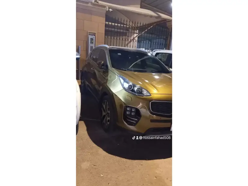 كيا سبورتاج 2017 1