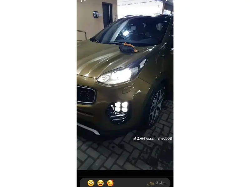 كيا سبورتاج 2017 3