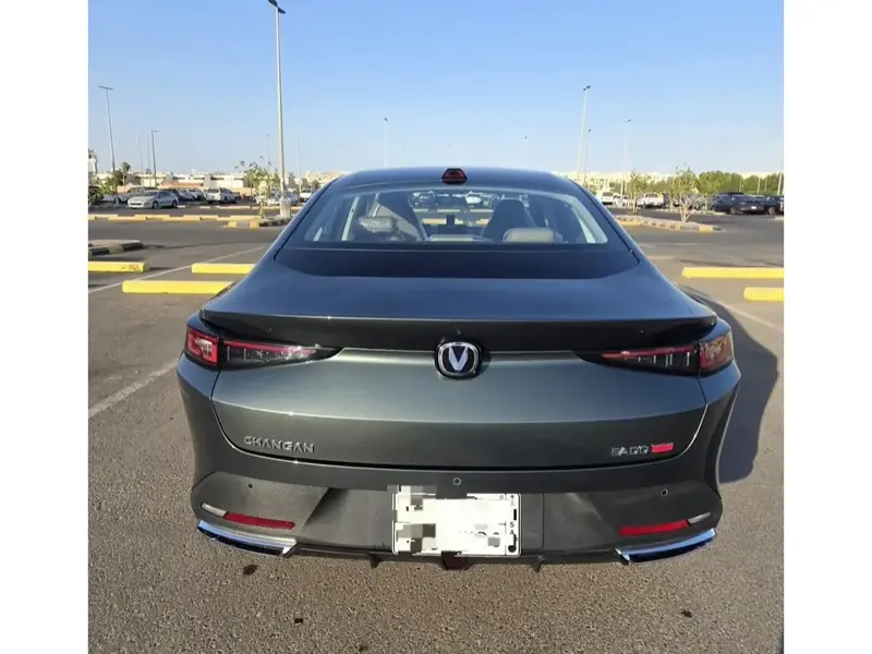 Changan Eado Plus  2026 2
