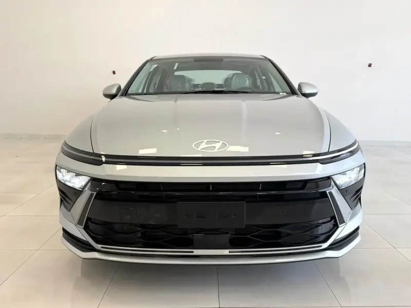 Hyundai Sonata 2026 4