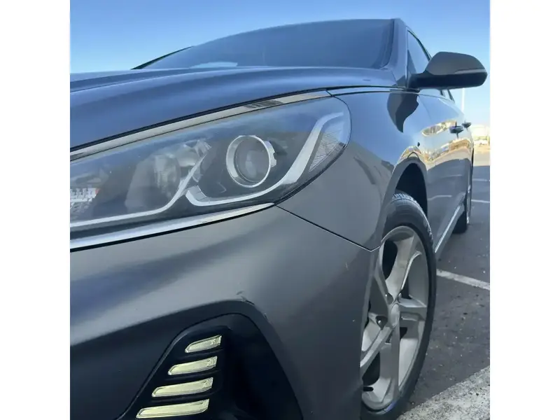 هيونداي سوناتا 2018 2