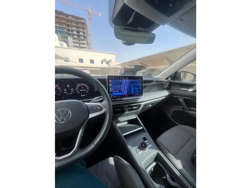 فولكس واجن تيغوان 2025 2