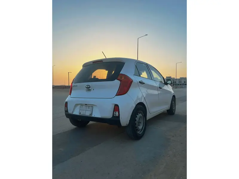 KIA Picanto 2016 8