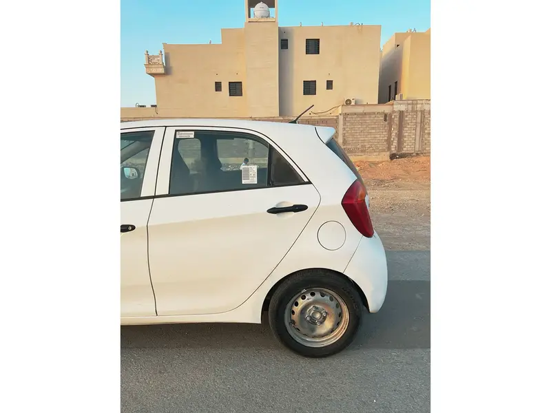 KIA Picanto 2016 5