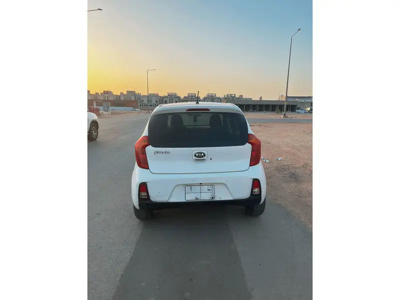 KIA Picanto 2016 7