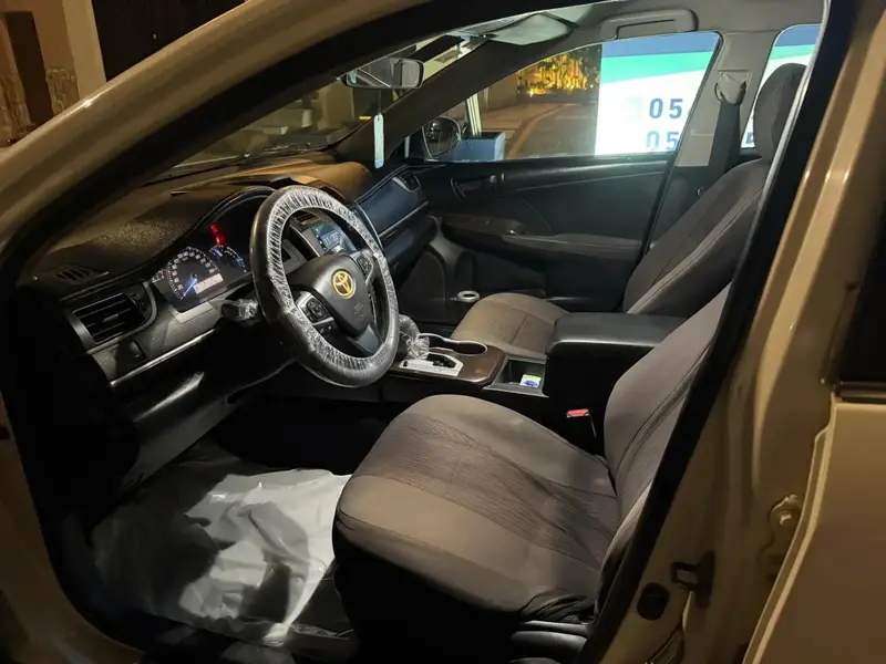 Toyota Camry 2014 3