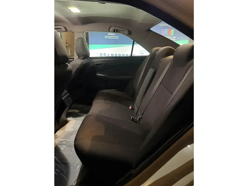 Toyota Camry 2014 6