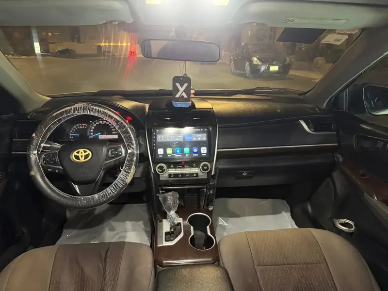 Toyota Camry 2014 8