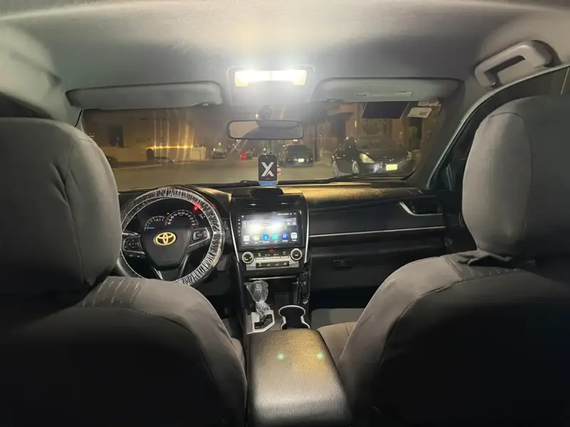 Toyota Camry 2014 10