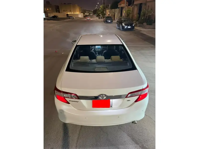 Toyota Camry 2014 15