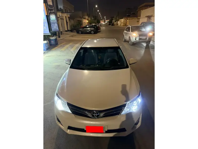 Toyota Camry 2014 16