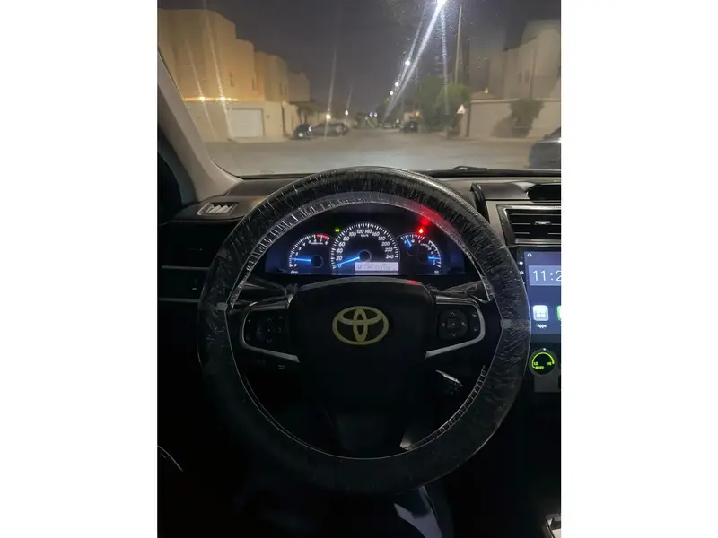 Toyota Camry 2014 17