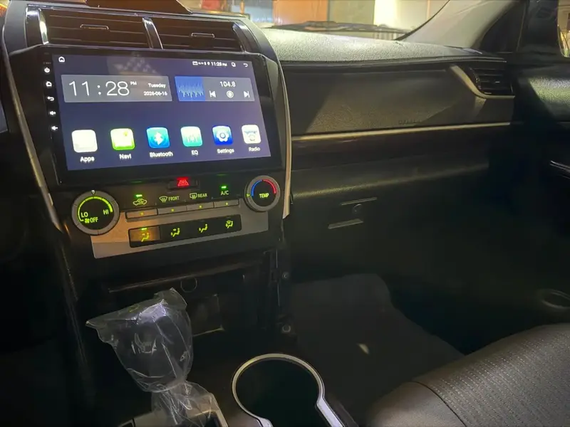 Toyota Camry 2014 19