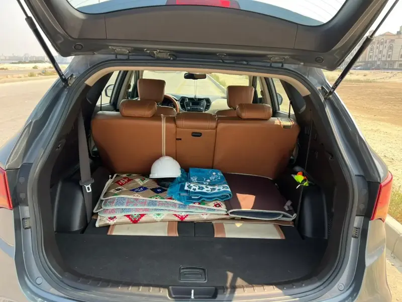 Hyundai SantaFe 2016 3