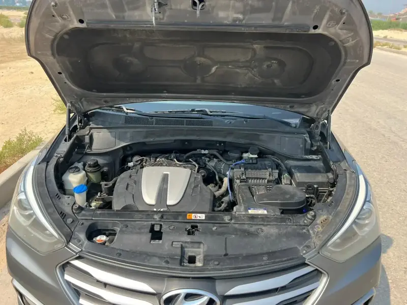 Hyundai SantaFe 2016 4