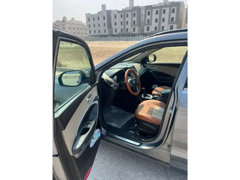 Hyundai SantaFe 2016 6