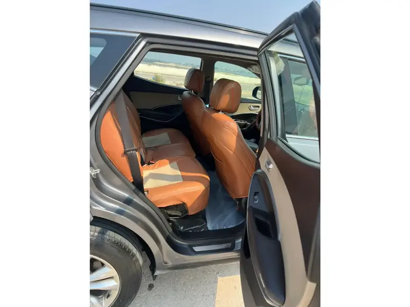 Hyundai SantaFe 2016 7