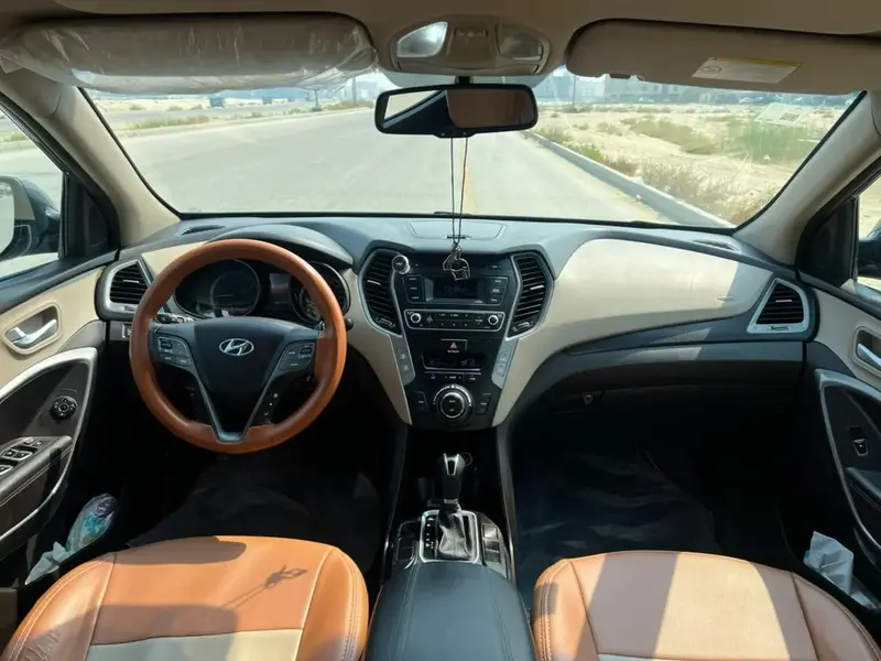 Hyundai SantaFe 2016 9