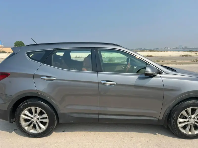 Hyundai SantaFe 2016 10