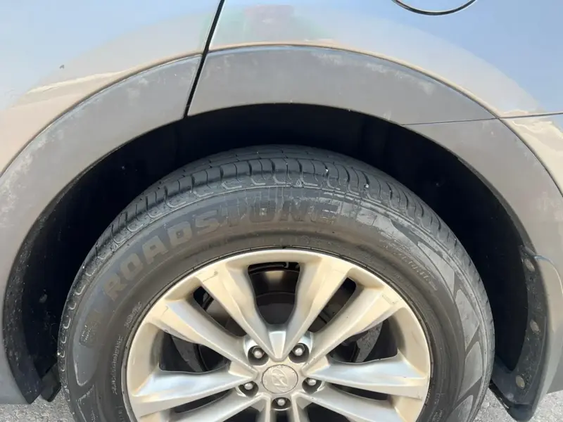 Hyundai SantaFe 2016 11