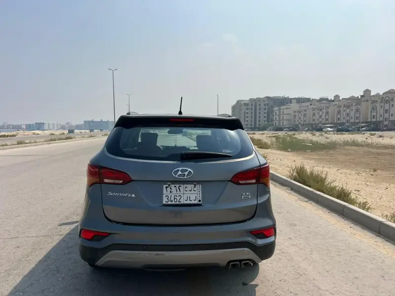 Hyundai SantaFe 2016 2