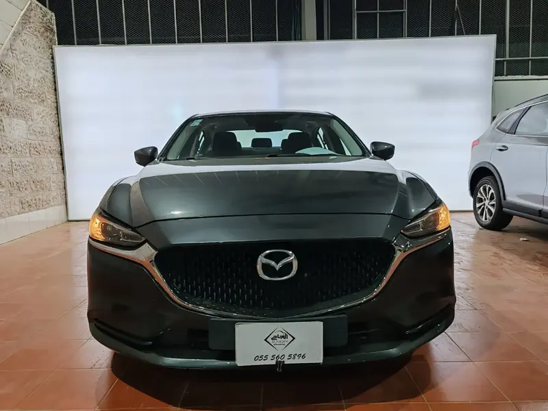 مازدا 6 2020 استاندر 3