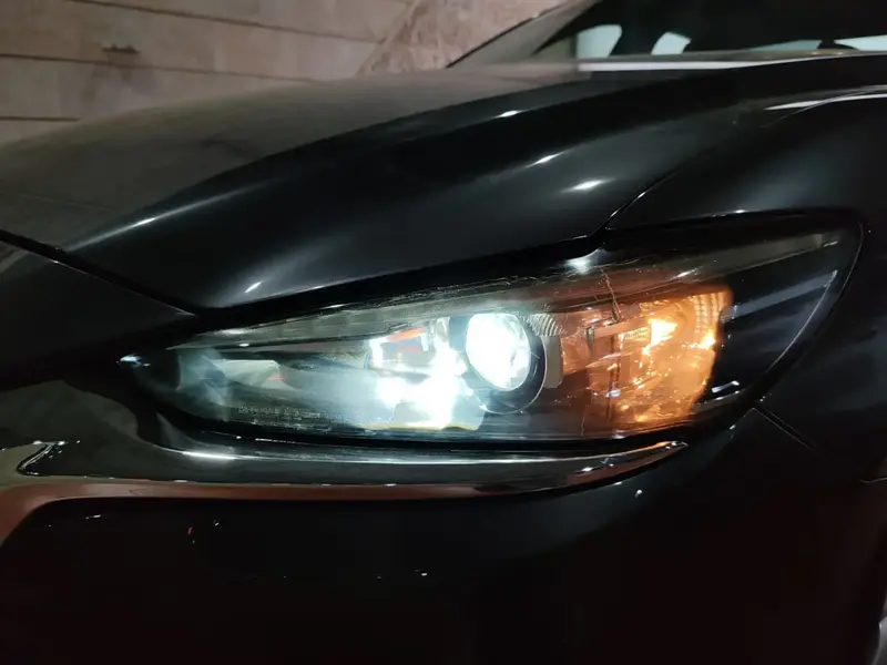 مازدا 6 2020 استاندر 12