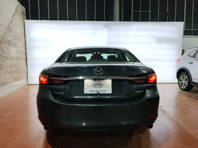 مازدا 6 2020 استاندر 7