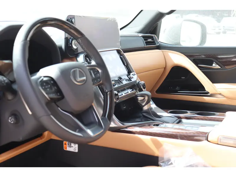 لكزس LX 2026 LX600BB سعودي فل كامل افضل الاسعار 5