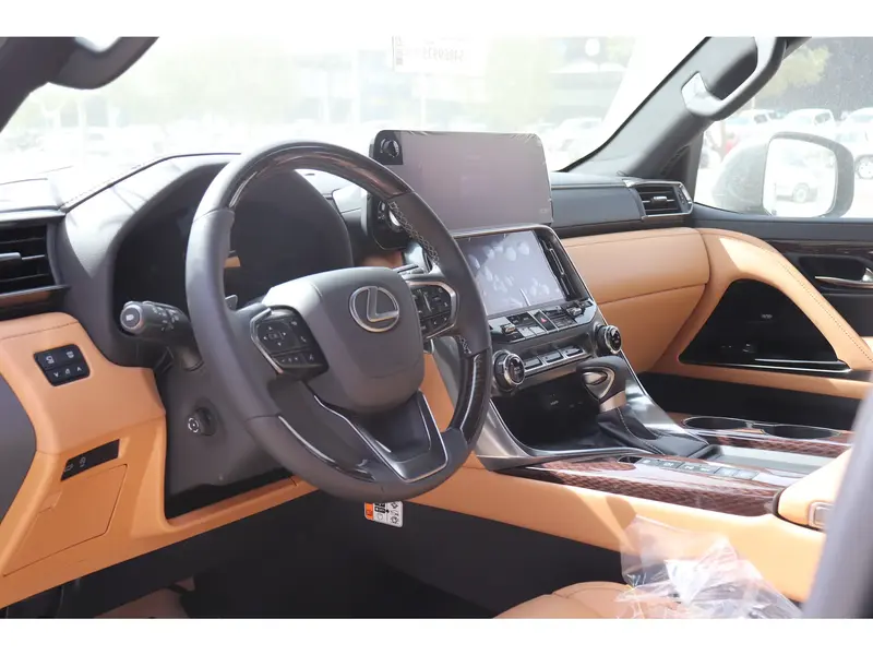 لكزس LX 2026 LX600BB سعودي فل كامل افضل الاسعار 4