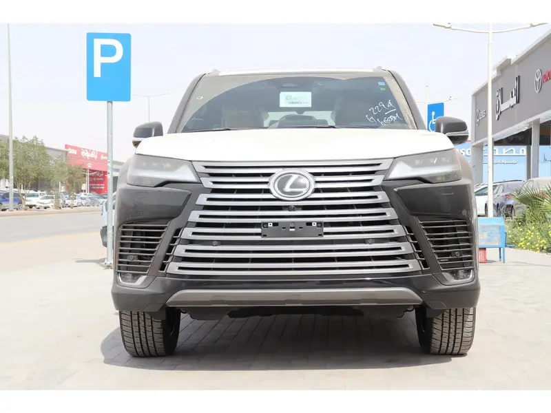 لكزس LX 2026 LX600BB سعودي فل كامل افضل الاسعار 6