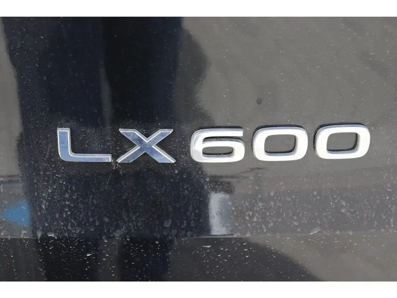 لكزس LX 2026 LX600BB سعودي فل كامل افضل الاسعار 10
