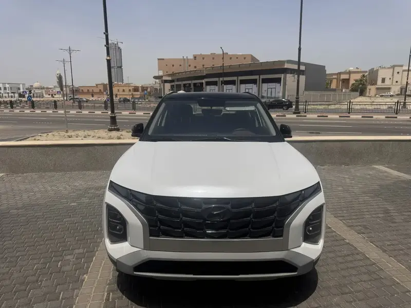 Hyundai Creta 2024 1