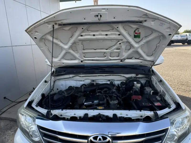 Toyota Fortuner 2015 6